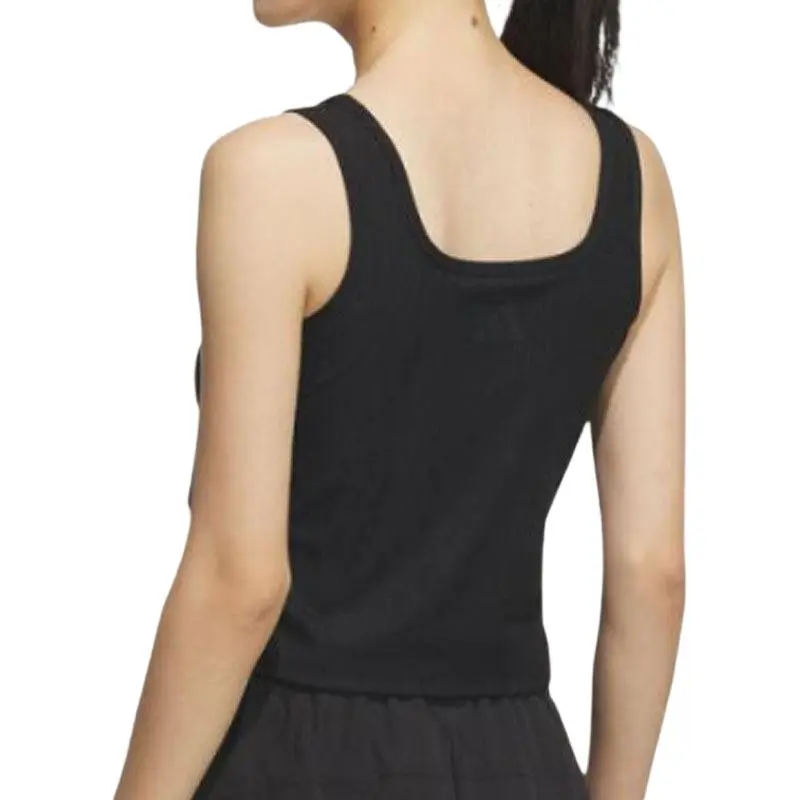 Adidas Tank Tops Women's Black-1