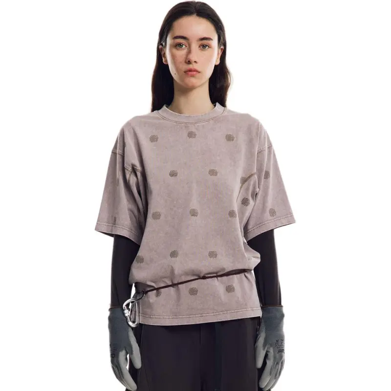 Norybrand T Shirts Unisex-3