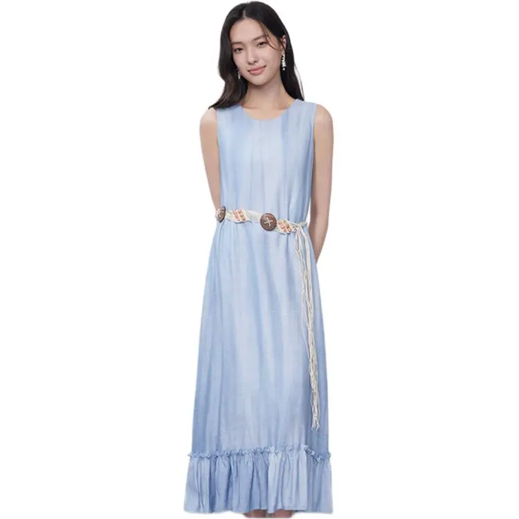 THE SEA LIFE Sleeveless Dress Women's-1
