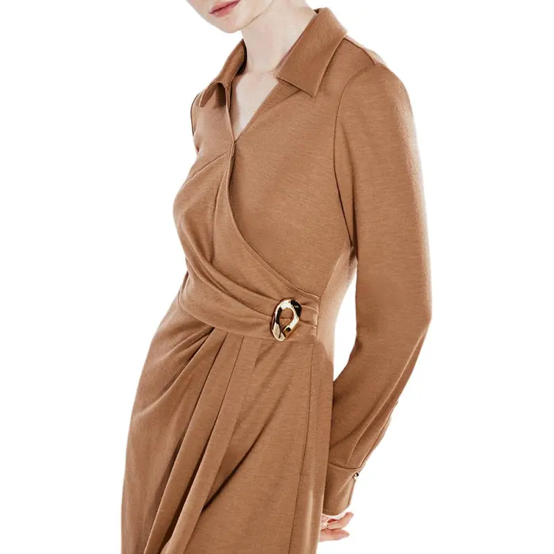 COVERINS Long Sleeved Dress Women's-5