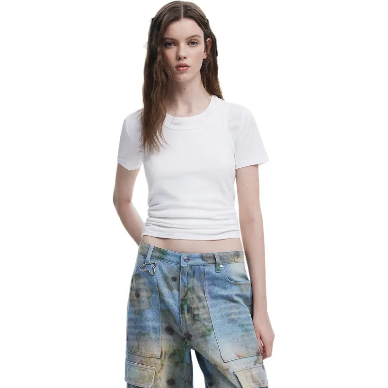 Desigual x Collina Strada Jeans Women's-2