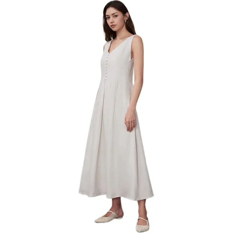 THE SEA LIFE Sleeveless Dress Women's-3