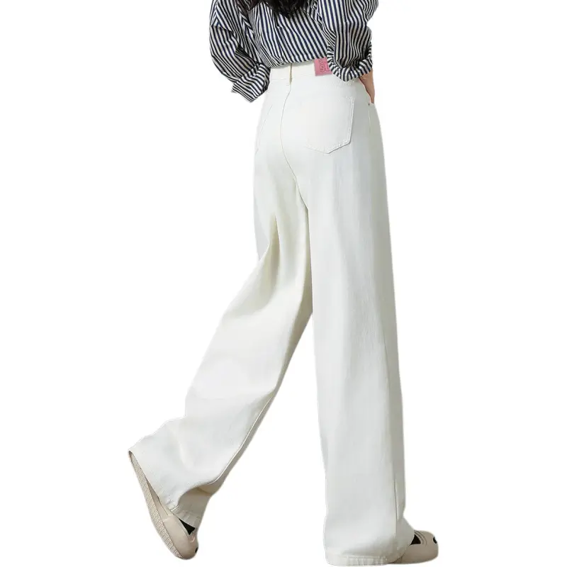 CCAABB Jeans Women's IVX/Ecru-4