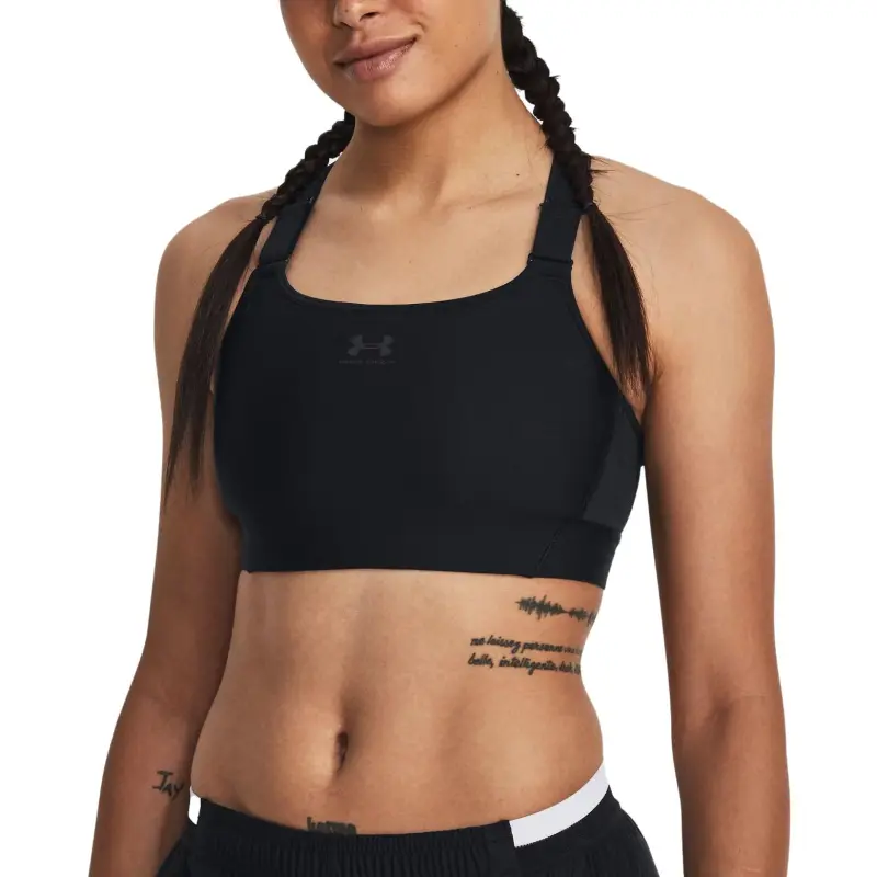 Under Armour Sports Underwear Women's Black-2