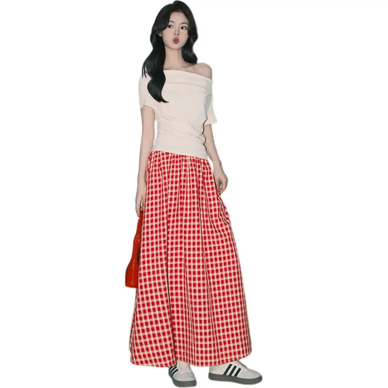 FOREVER 21 Regular T Shirt Women's Apricot-2