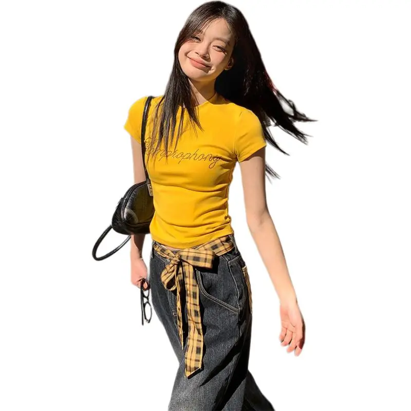 ASURBU T Shirts Women's-2