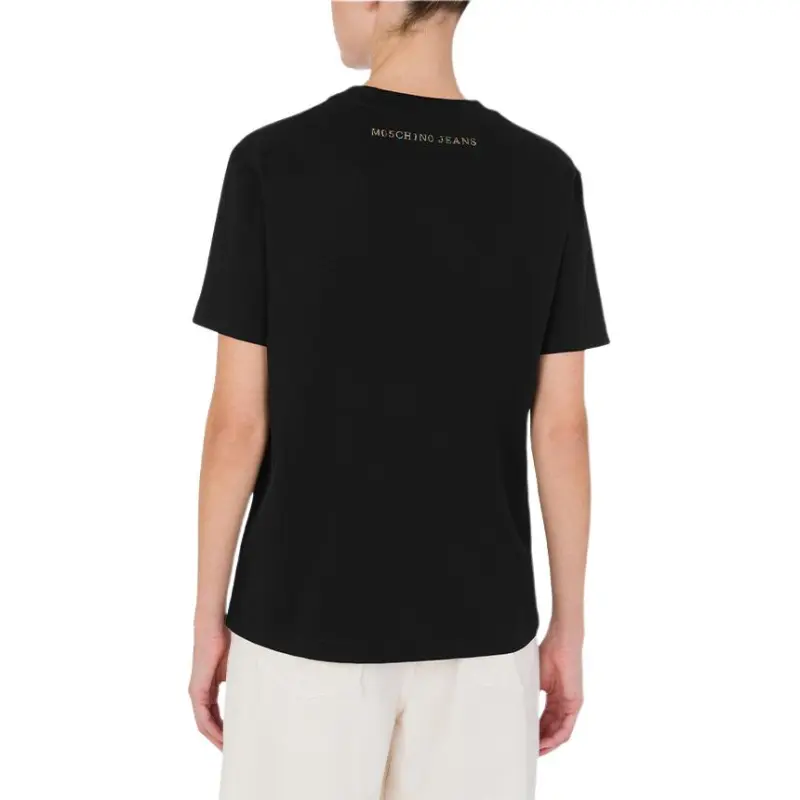 MOSCHINO Regular T Shirt Women's-2