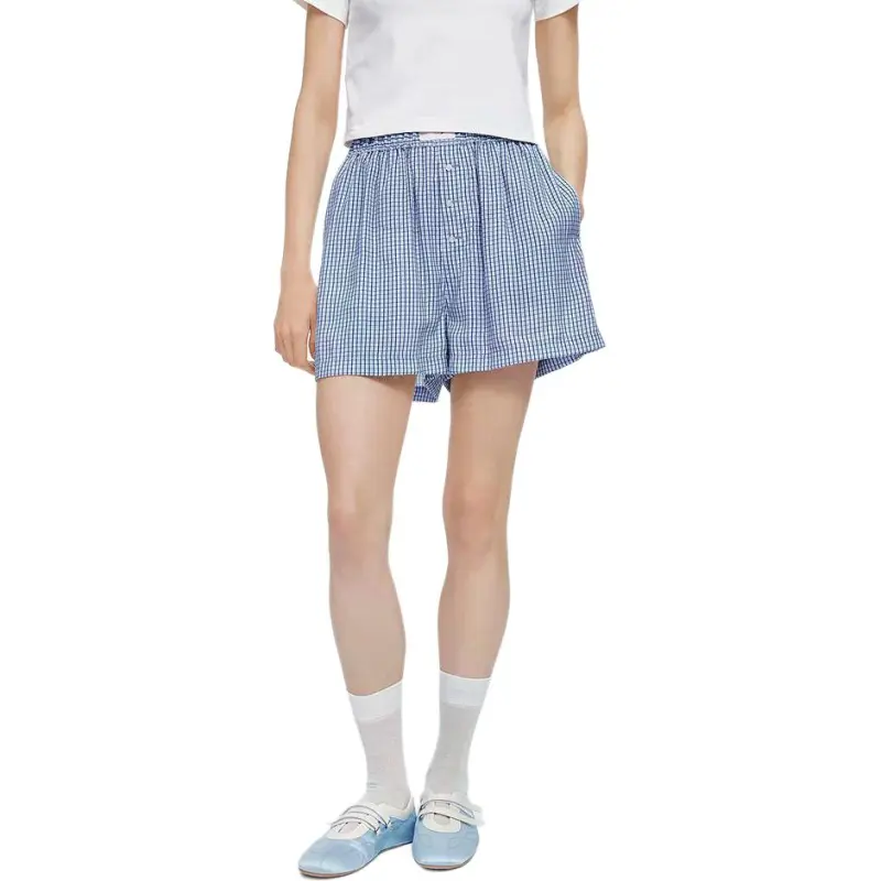 MOUSSY Casual Shorts Women's-4