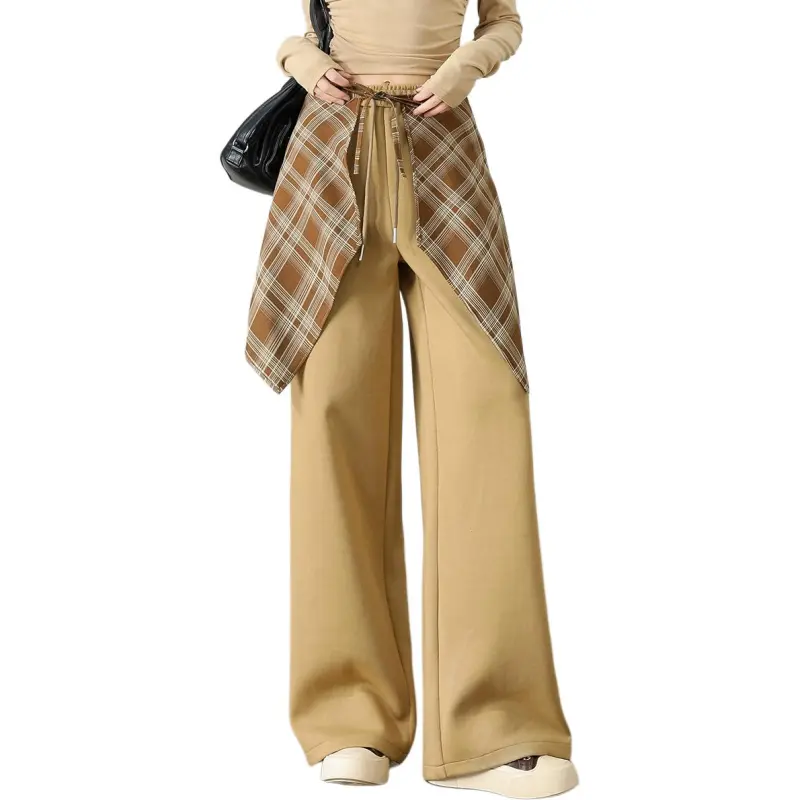  CHOCOOLATE Casual Pants Women's BGX/Khaki-2