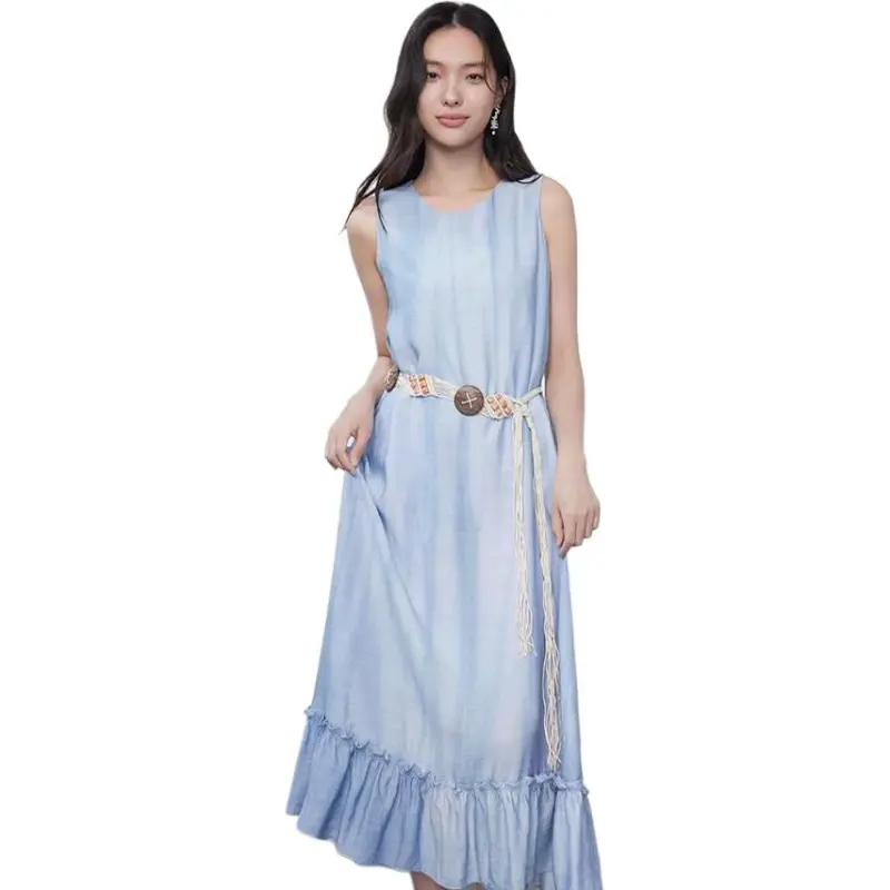 THE SEA LIFE Sleeveless Dress Women's-2
