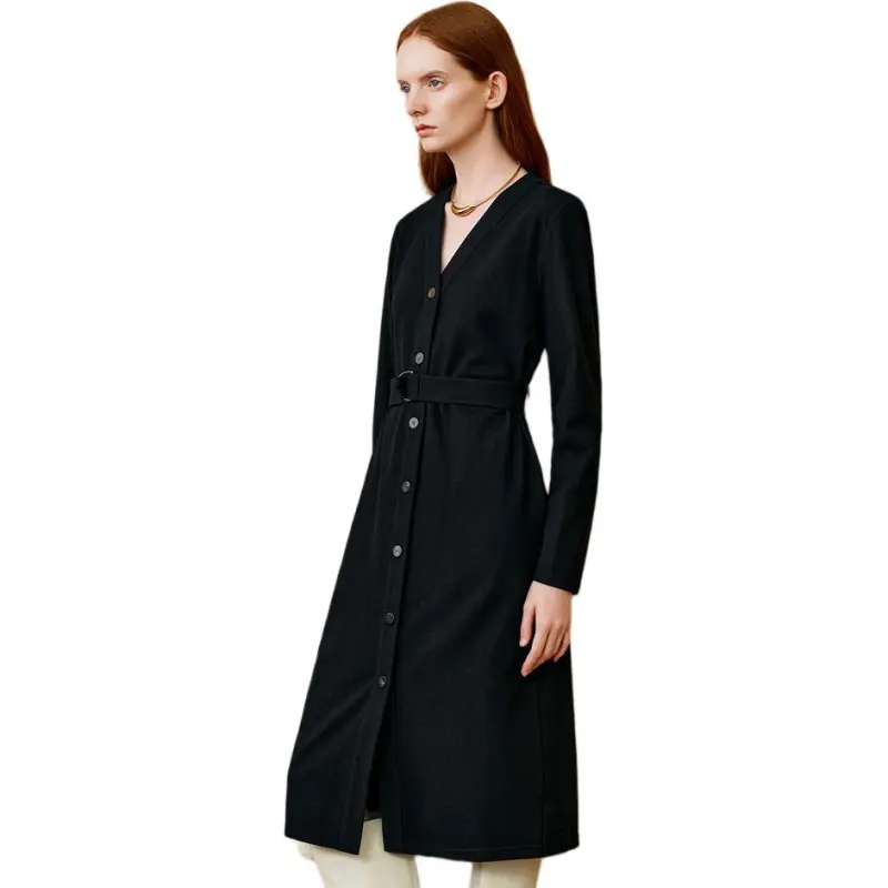 INSUN Long Sleeved Dress Women's-3