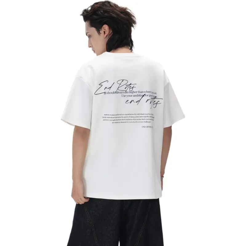 ENDRITES T Shirts Unisex-6