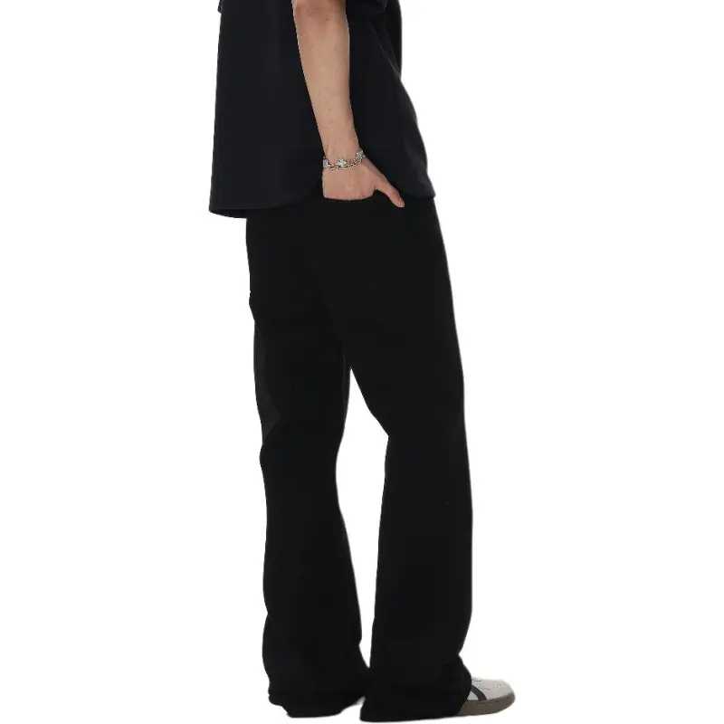 ENDRITES Jeans Unisex Black-3
