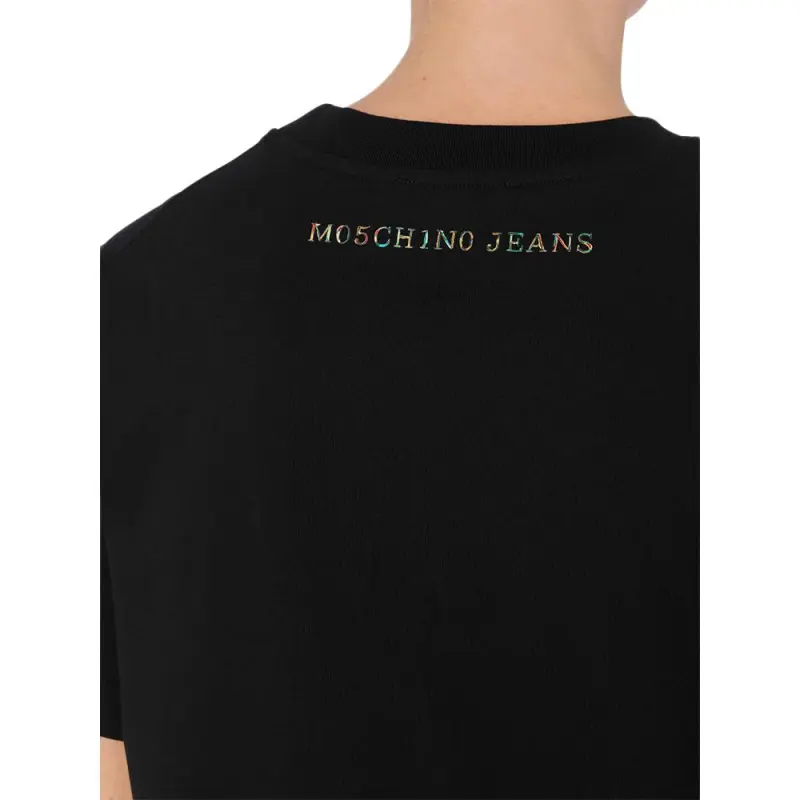 MOSCHINO Regular T Shirt Women's-3