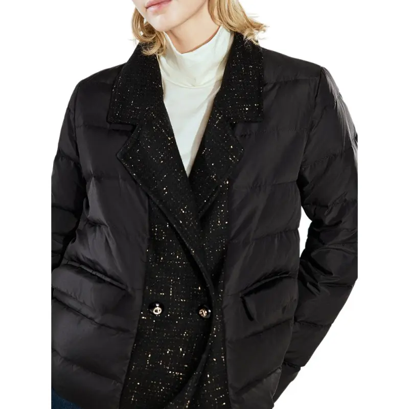 COVERINS Down Jackets Women's Black-5