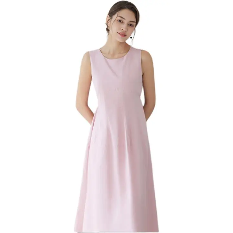 THE SEA LIFE Sleeveless Dress Women's-1