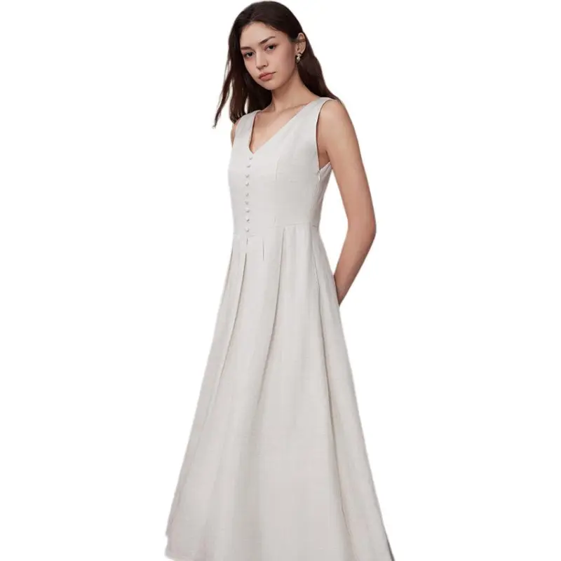 THE SEA LIFE Sleeveless Dress Women's-4