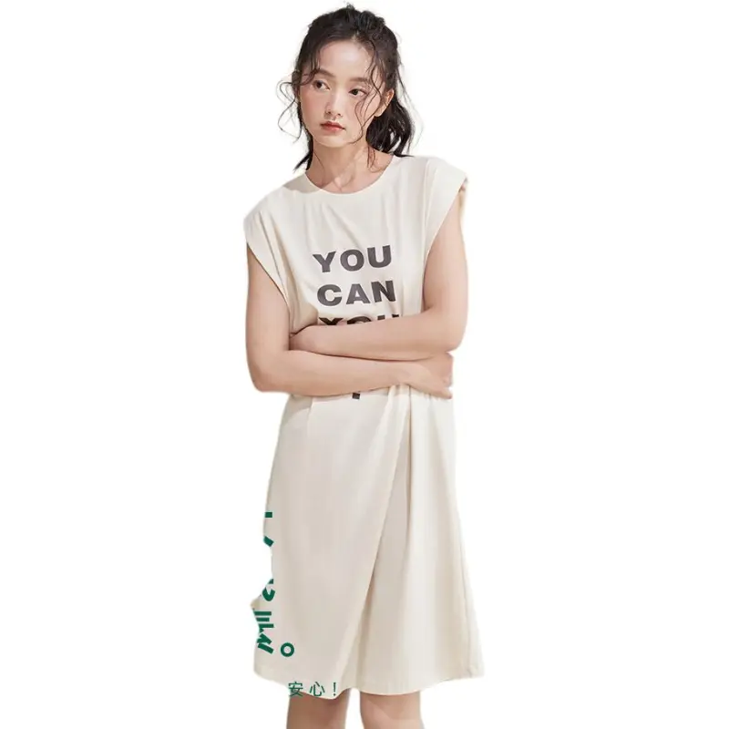 Aannsfam Women's Nightgowns-2