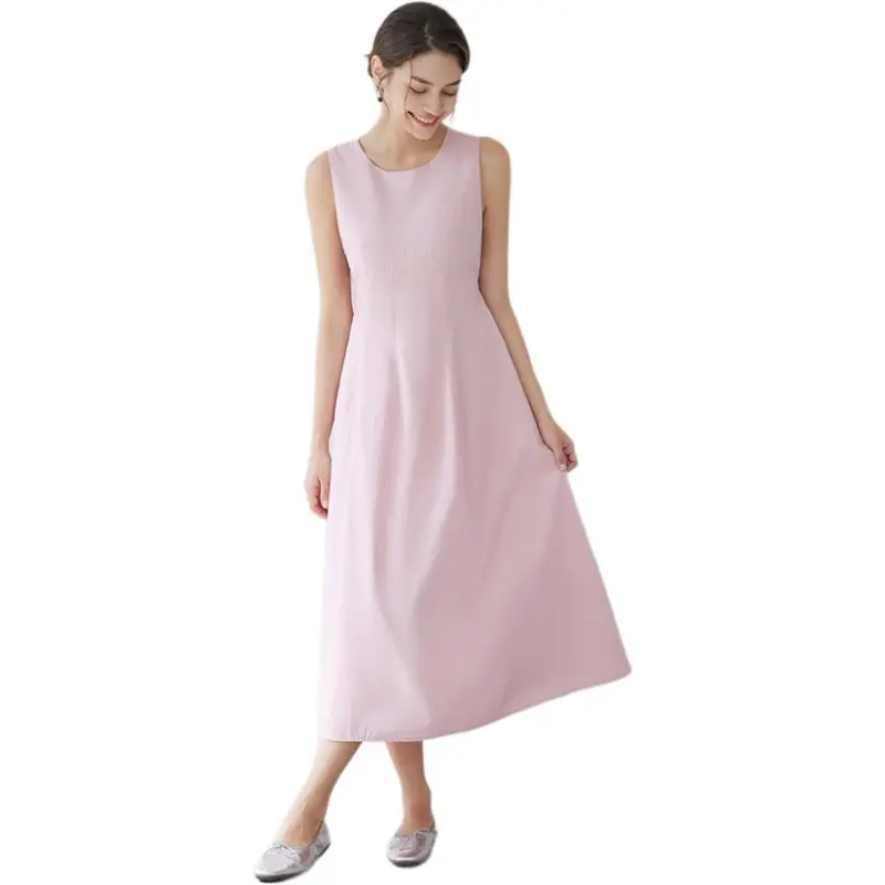 THE SEA LIFE Sleeveless Dress Women's-2