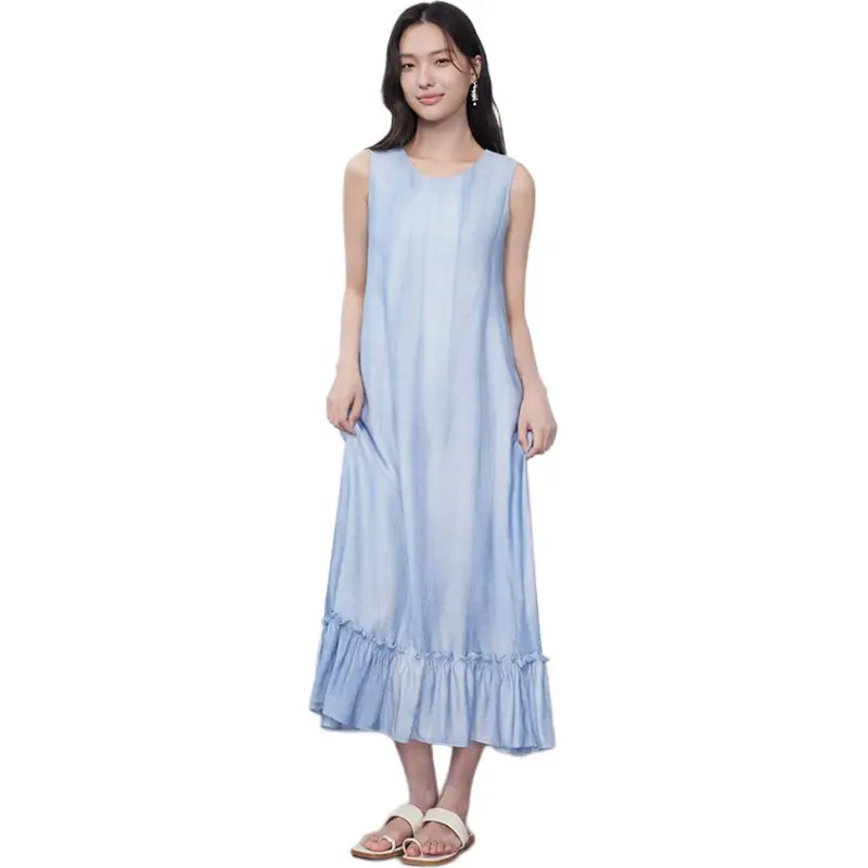 THE SEA LIFE Sleeveless Dress Women's-3