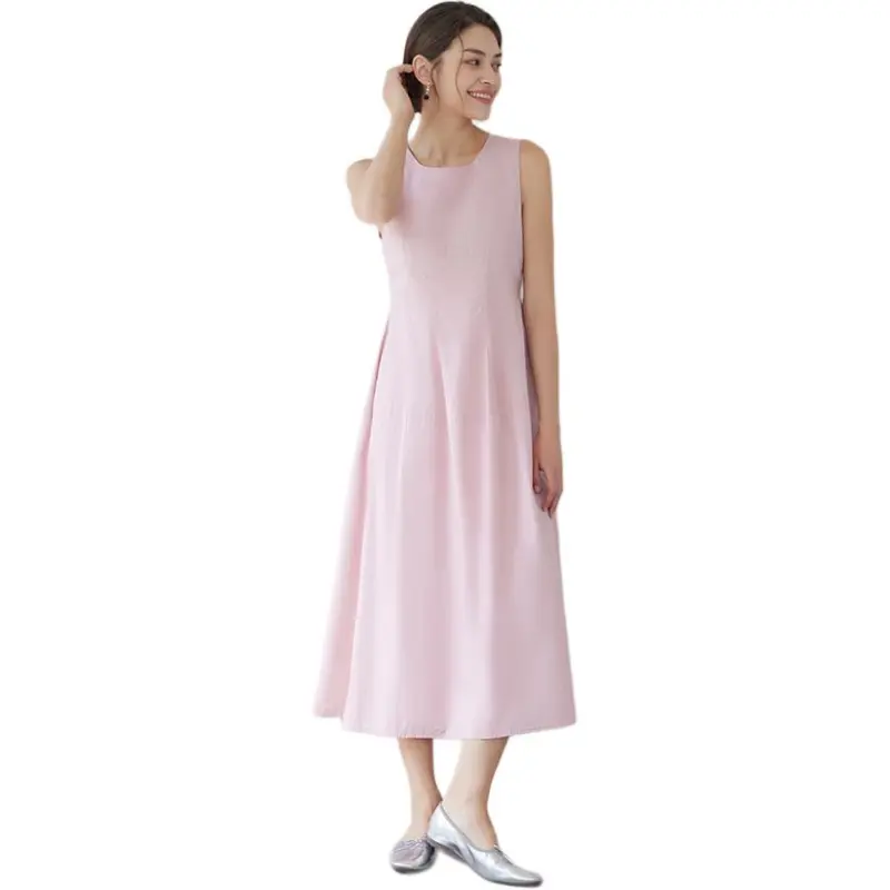THE SEA LIFE Sleeveless Dress Women's-3