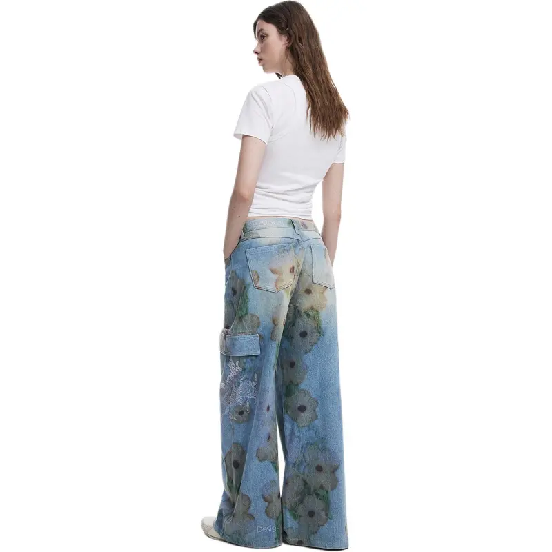 Desigual x Collina Strada Jeans Women's-3