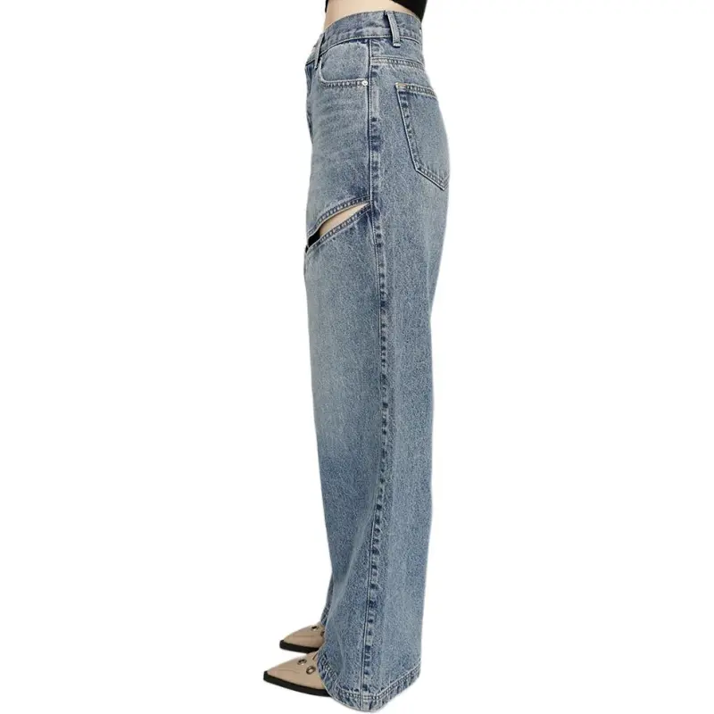 SLY Jeans Women's Light Blue 111-1