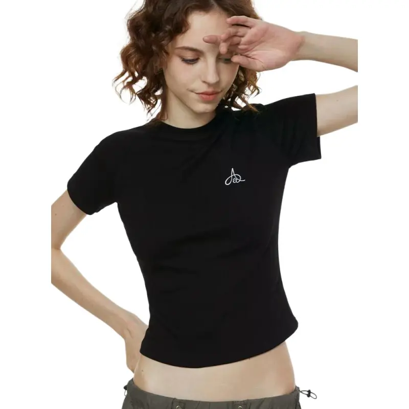 ANNA CUTE Crop Tops Women's-3