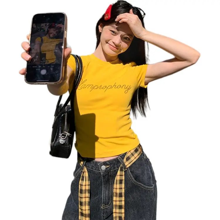 ASURBU T Shirts Women's-3
