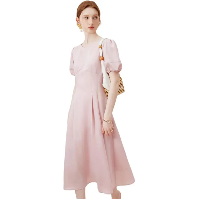 FANSILANEN Short Sleeved Dress Women's-5