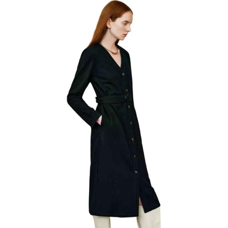 INSUN Long Sleeved Dress Women's-4