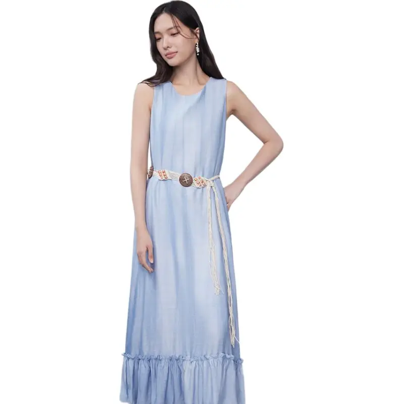 THE SEA LIFE Sleeveless Dress Women's-4