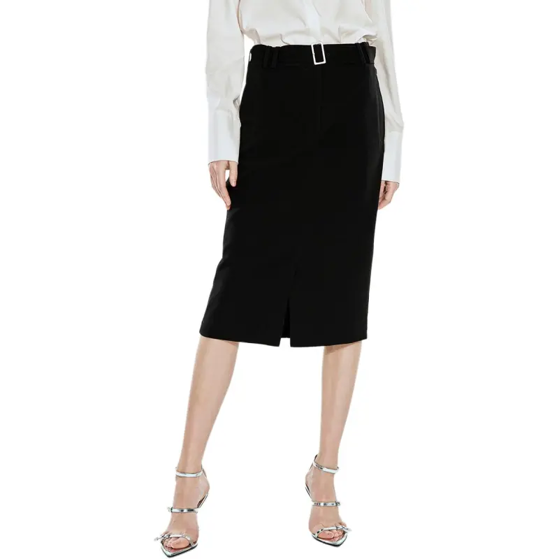 COVERINS Casual Long Skirt Women's-1