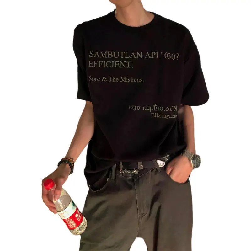 ENDRITES T Shirts Unisex-1