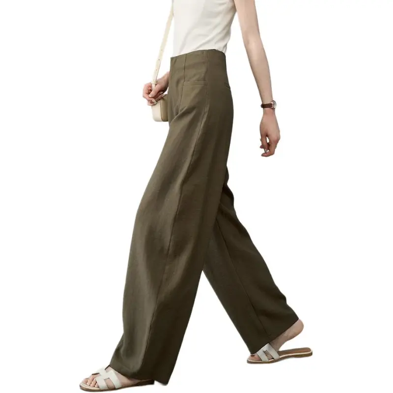 YALIDA Casual Pants Women's-3