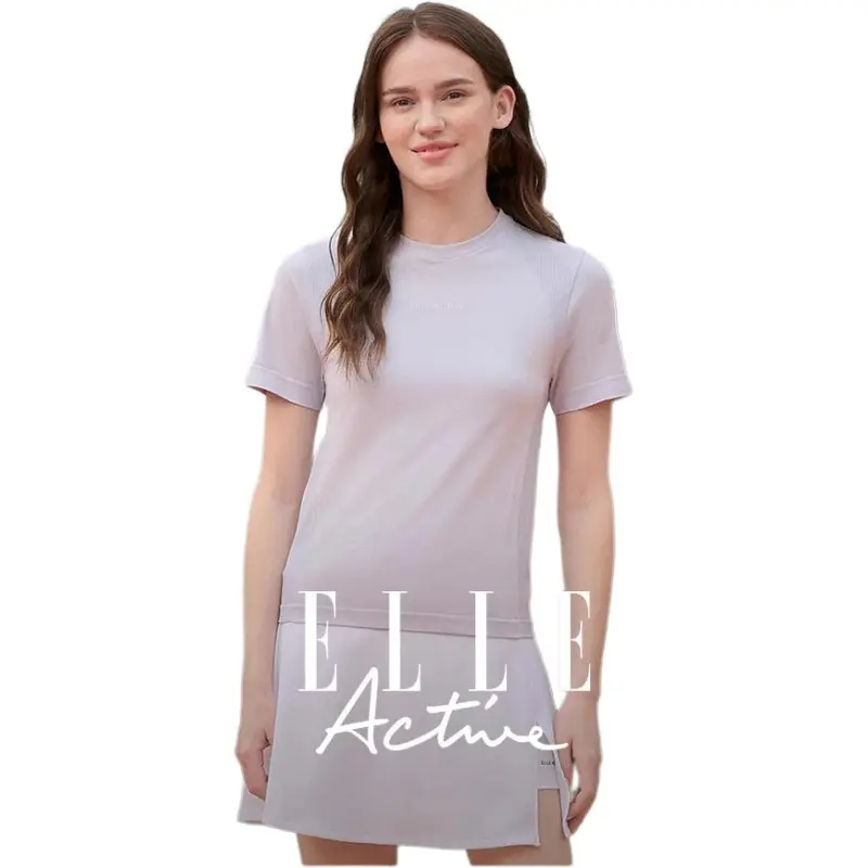 Elle Active Regular T Shirt Women's-1