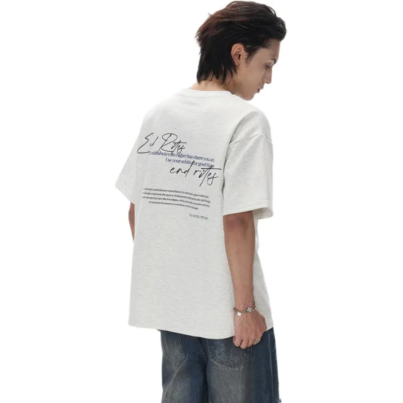 ENDRITES T Shirts Unisex-10