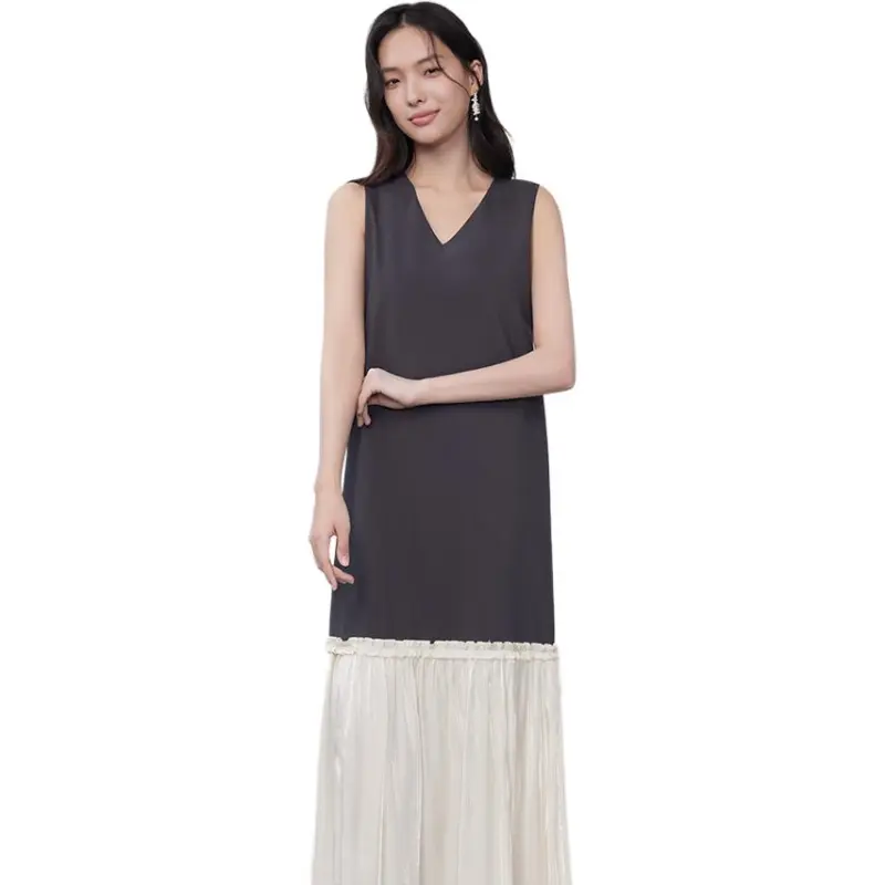 THE SEA LIFE Sleeveless Dress Women's-3