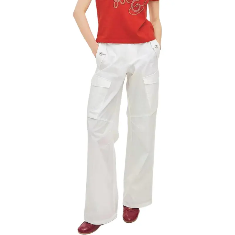 MOUSSY Cargo Pants Women's-5