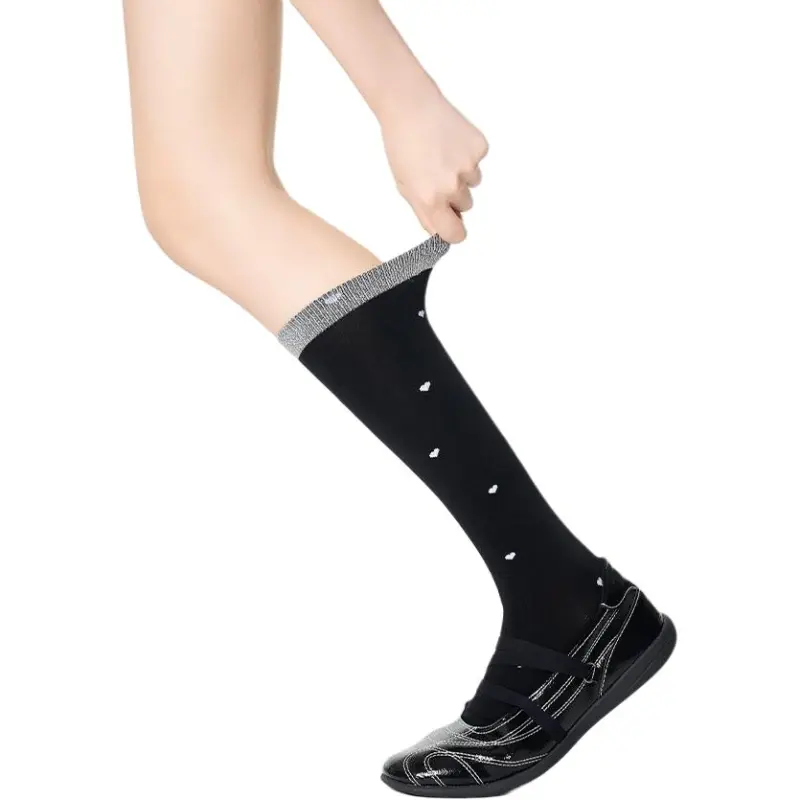 Primeet Knee High Socks Women's 1 Pack-4