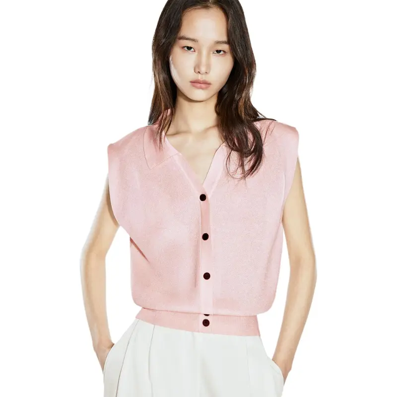 COVERINS Knitwear Women's Light Pink-2
