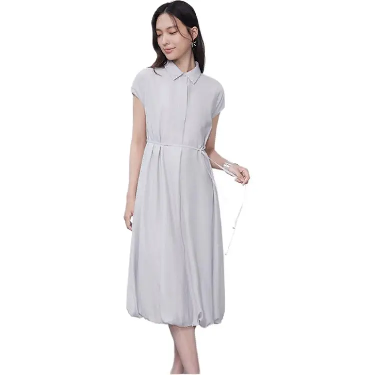 THE SEA LIFE Short Sleeved Dress Women's-1