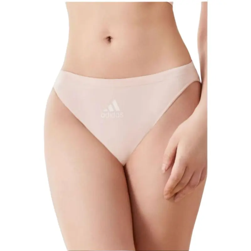 Adidas Underpants Women's 1 Pack Pink Peach-2