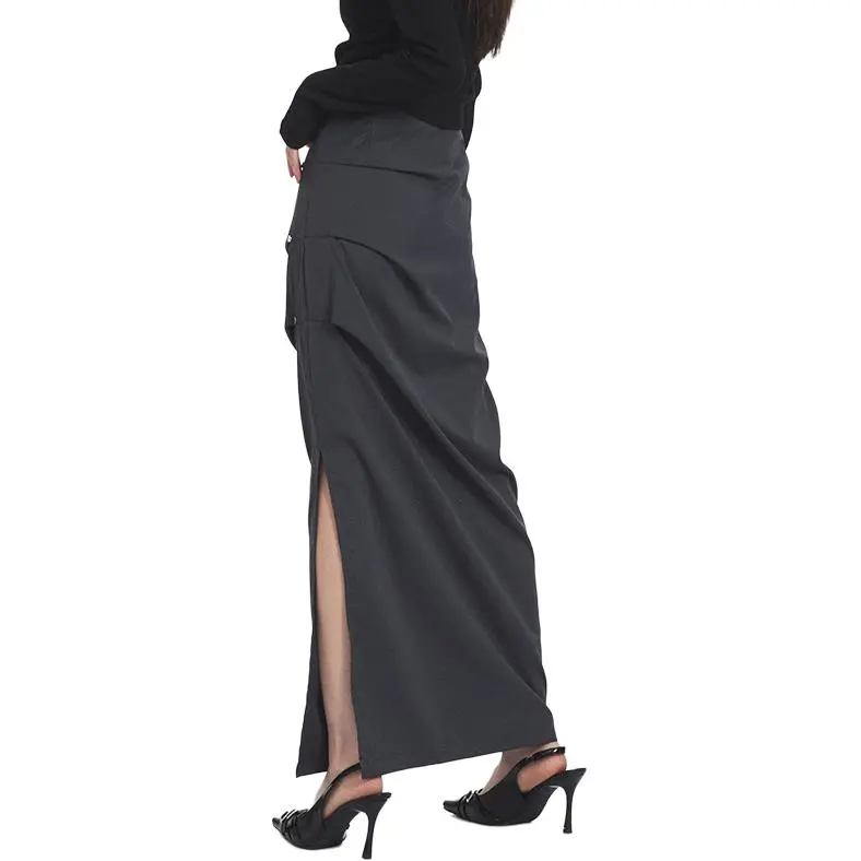 YINLEI Casual Short Skirts Women's-2
