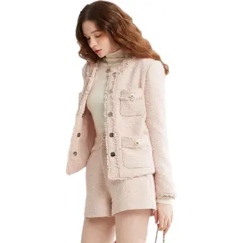 Caroline Jackets Women's Pink