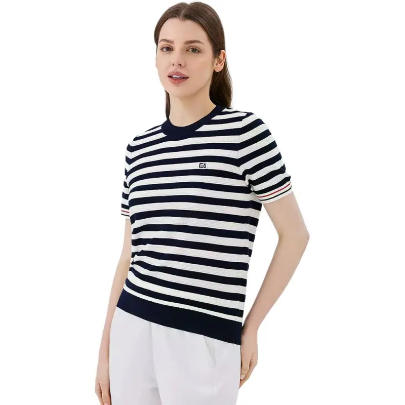 Elle Active Regular T Shirt Women's-3