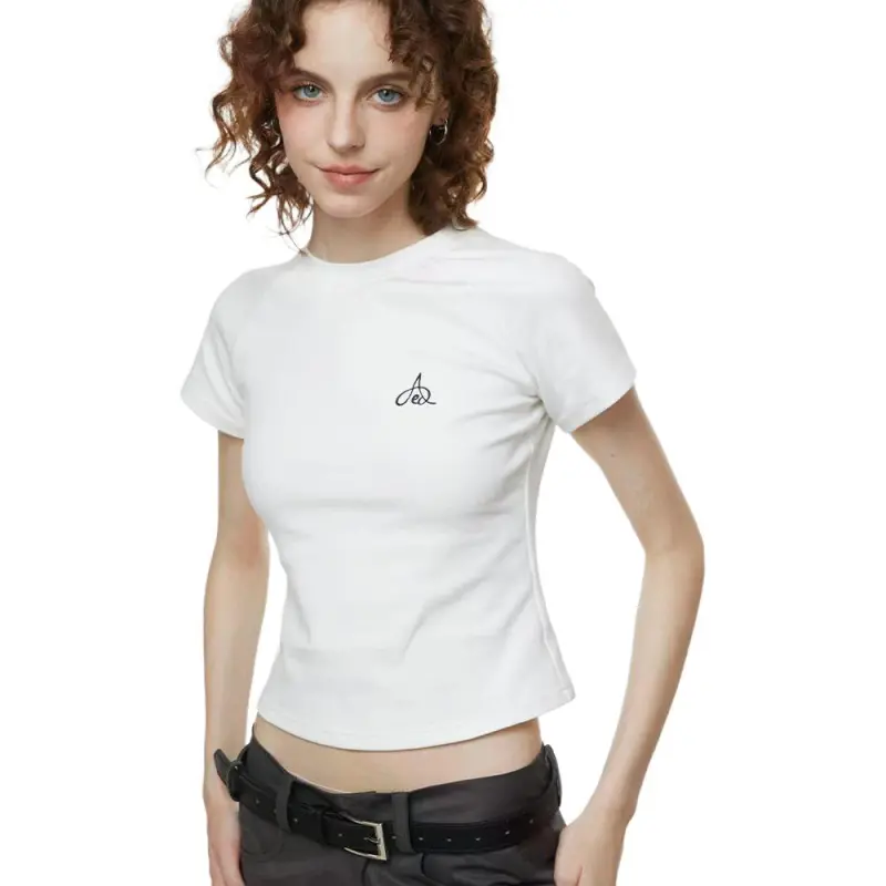 ANNA CUTE Crop Tops Women's-7