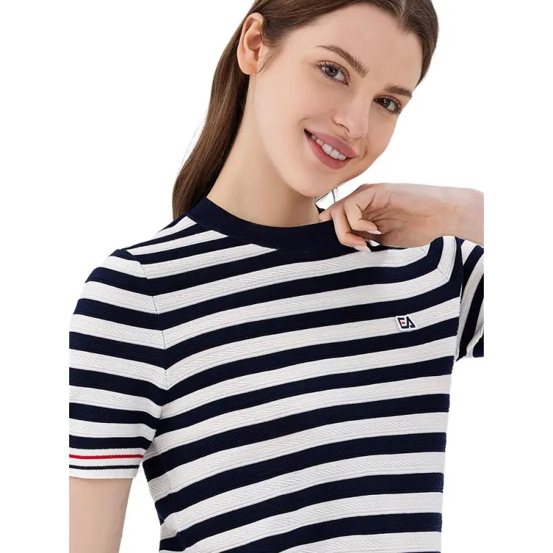 Elle Active Regular T Shirt Women's-4