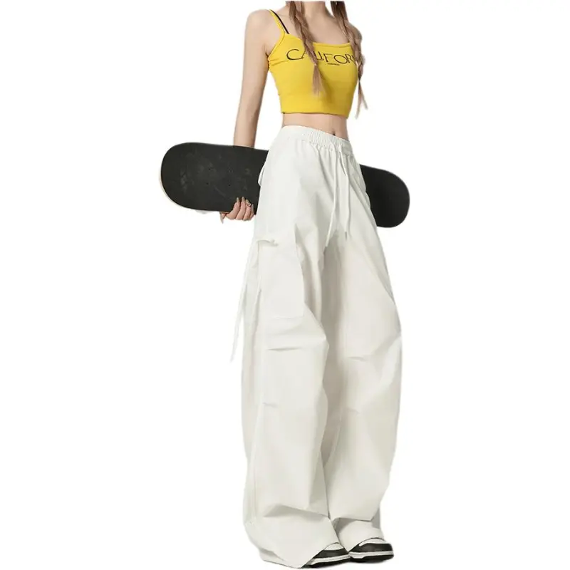 FOREVER 21 Cargo Pants Women's-2