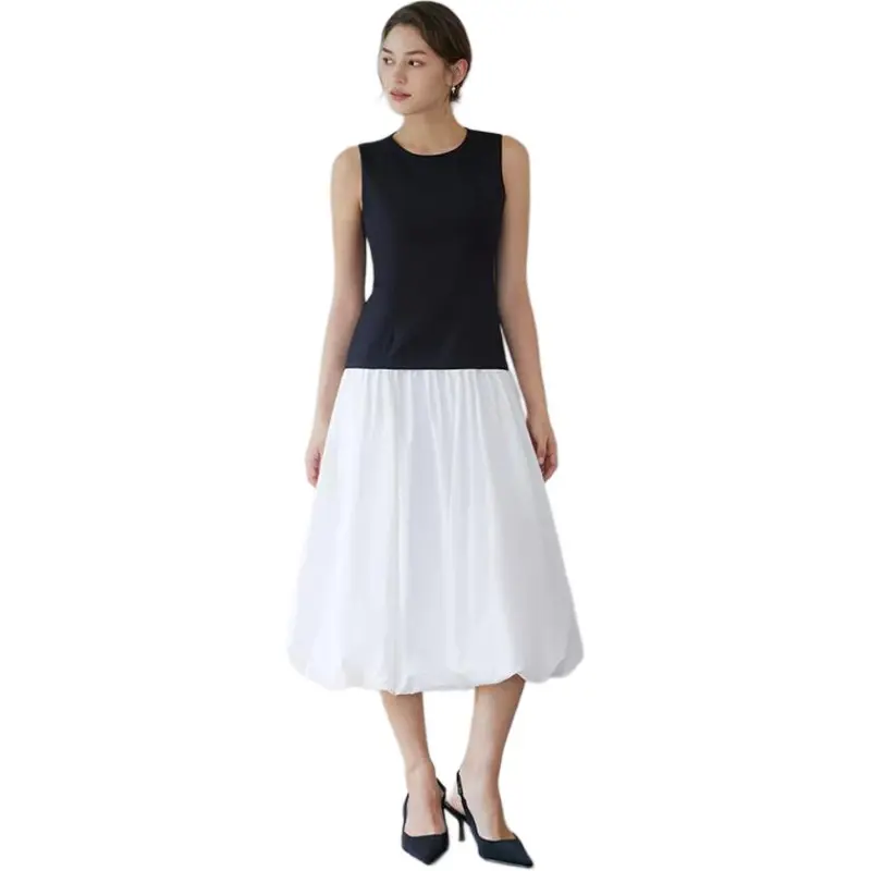 THE SEA LIFE Sleeveless Dress Women's-2